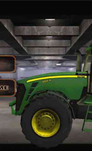 Tractor Simulator - Farming 3D 1