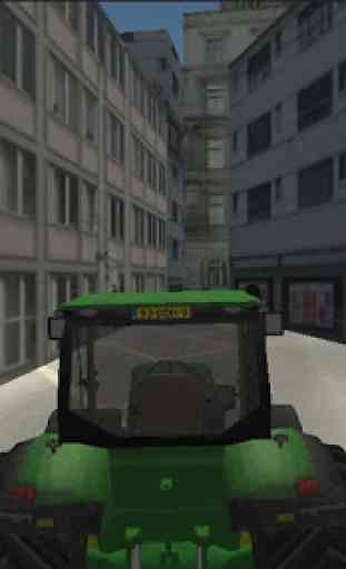 Tractor Simulator - Farming 3D 3