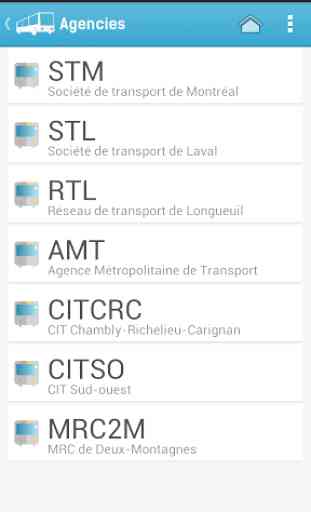 Transit Montreal 2