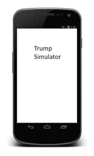 Trump Simulator 2
