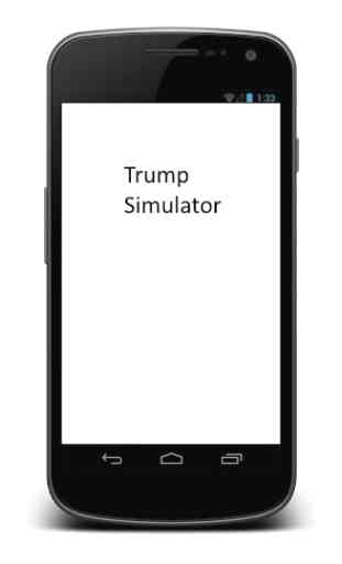 Trump Simulator 3