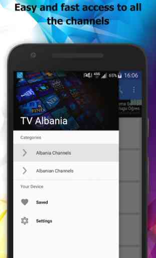 TV Albania Channels Info 1