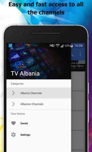 TV Albania Channels Info 3
