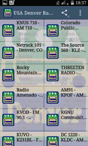 USA Denver Radio 2