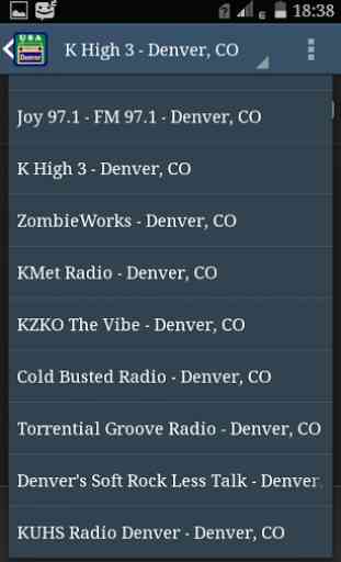 USA Denver Radio 4