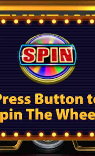 Vegas Fortune Wheel Slots Free 1