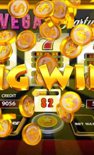 Vegas Fortune Wheel Slots Free 3