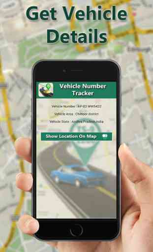 Vehicle Number Tracker 3