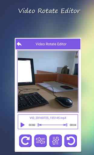Video Rotate Editor 3