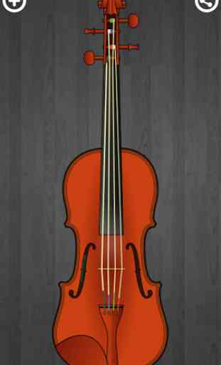 Violin Music Simulator 1