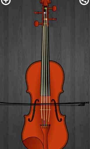 Violin Music Simulator 2
