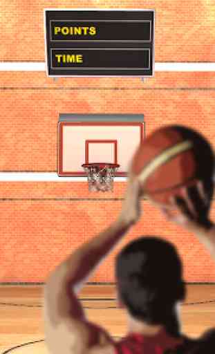 VR Basketball Shoot 3D 2