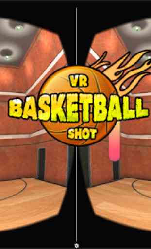 VR Basketball Shoot 3D 3