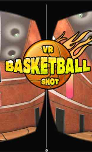 VR Basketball Shoot 3D 4