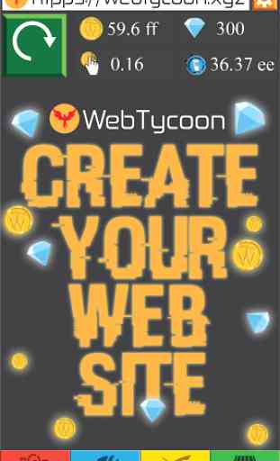 Web Tycoon 1