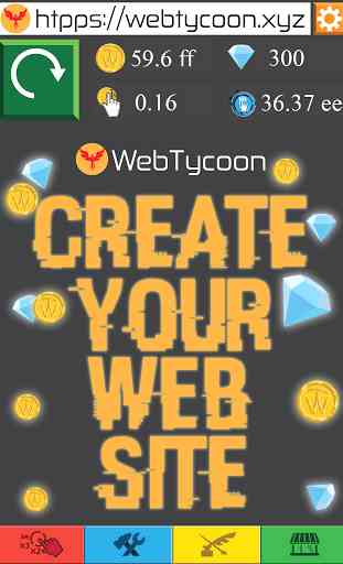 Web Tycoon 4