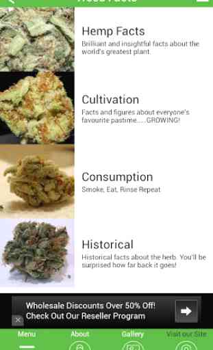 Weed Facts 2