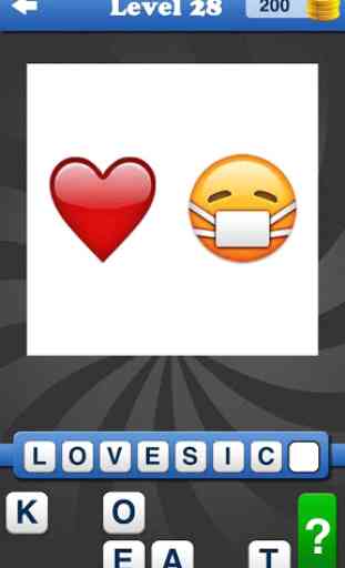 Whats the Emoji? Puzzle Quiz! 1