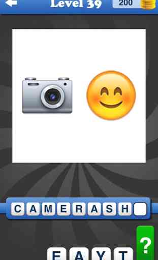 Whats the Emoji? Puzzle Quiz! 3