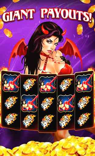 Wild Devils Slot Machines 2