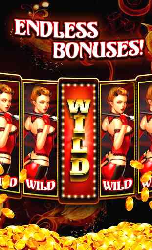 Wild Devils Slot Machines 3