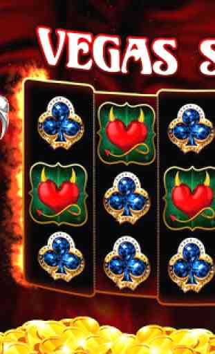 Wild Devils Slot Machines 4