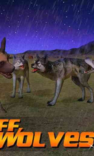 Wild Dog Simulator 3D 1