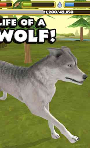 Wildlife Simulator: Wolf 1