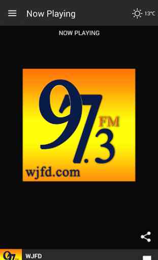 WJFD Radio 1