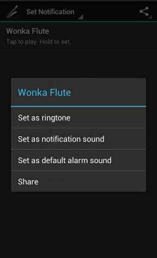 Wonka Flute Notification Sound 3