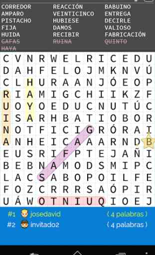 Word Search Online 2