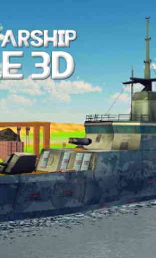 World Warship Battle 3D 1