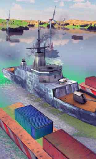 World Warship Battle 3D 3