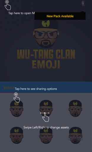 Wu-Tang Clan Emoji 2