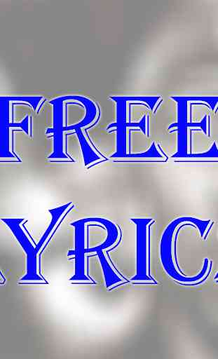 WU TANG CLAN FREE LYRICS 1