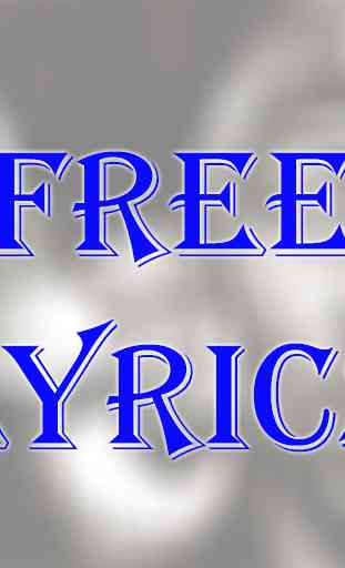 WU TANG CLAN FREE LYRICS 2