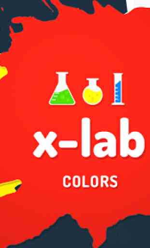 X-LAB Colors 1