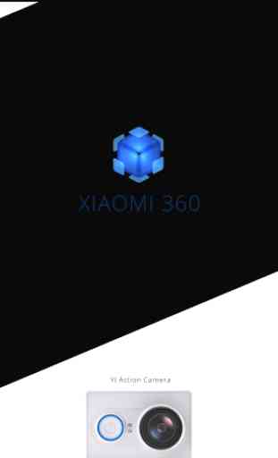 Xiaomi Yi 360 VR 1