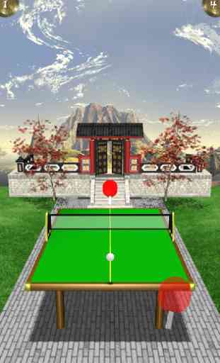 Zen Table Tennis Lite 1