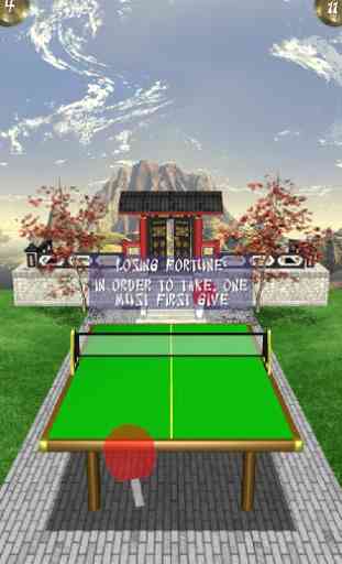 Zen Table Tennis Lite 2