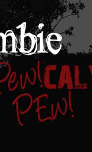 Zombie A-PEW!-calypse 2