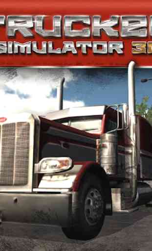 3D Truck Parking Simulator 1