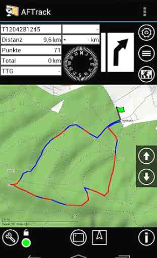 AFTrack - GPS Tracking 3