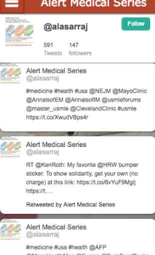 Alert Medical Series 3