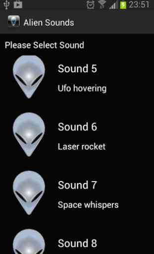 Alien Sounds 1