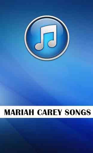 All Songs MARIAH CAREY 1