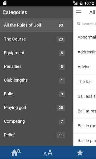 All The Rules Of Golf 4