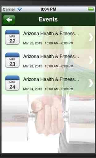 AZ Health & Fitness Expo 2
