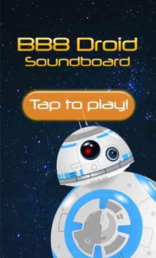 BB8 Droid Soundboard 1