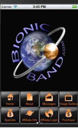 Bionic Band 1